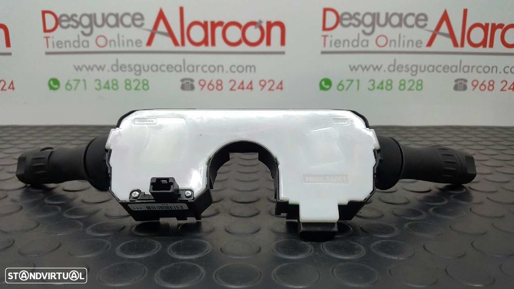 COMANDOS MULTIFUNÇÕES RENAULT KOLEOS BOSE EDITION - 4