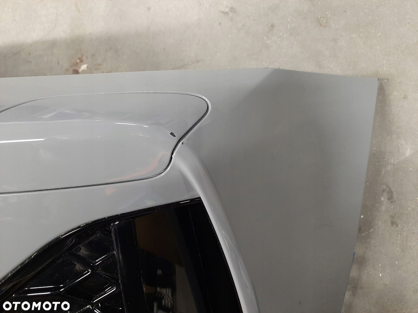 AUDI RS6 RS7 C8 ZDERZAK PRZEDNI KOMPLETNY 4K8807683B 4XPDC RADAR XENON - 8