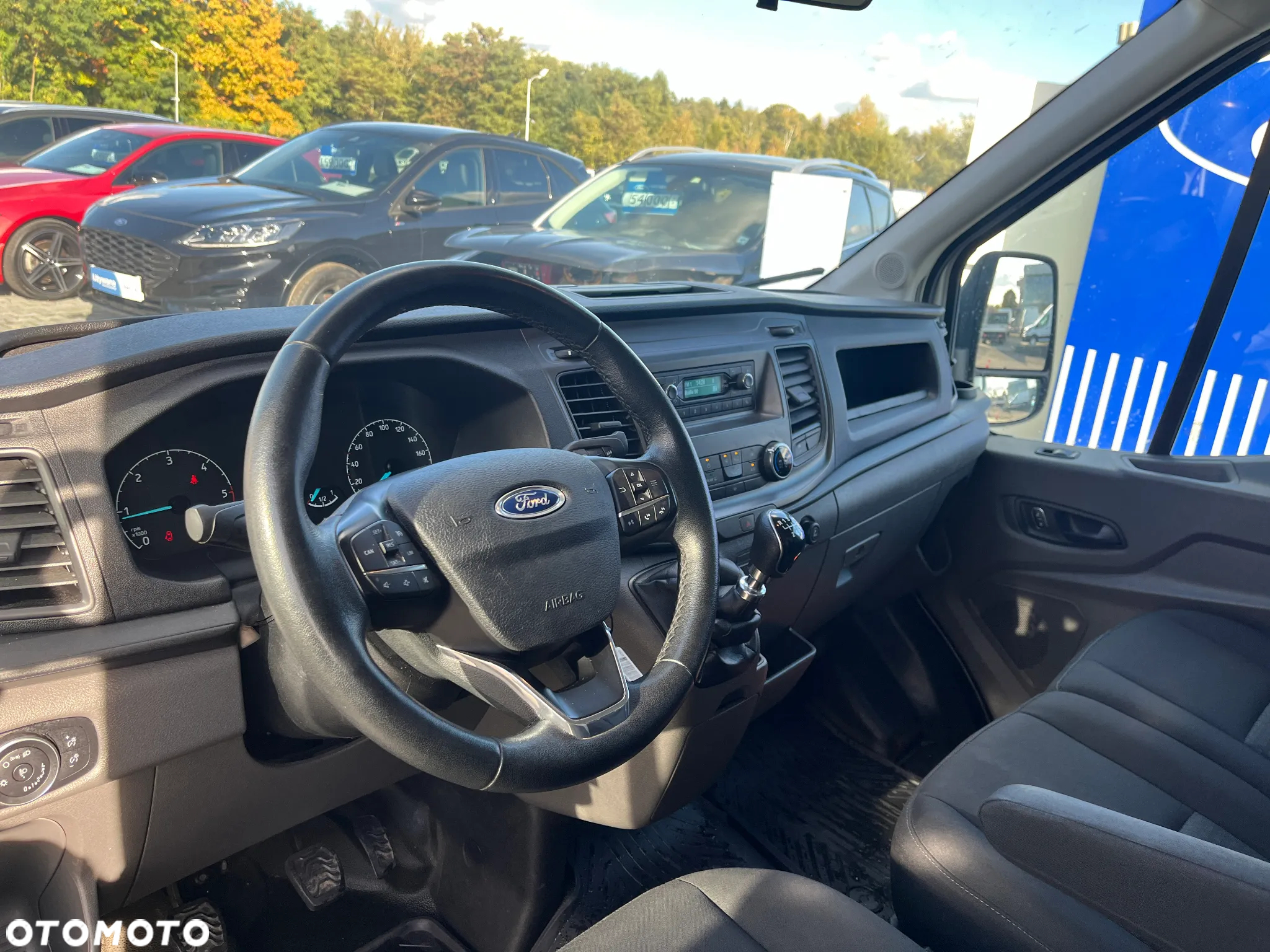 Ford Transit 2.0 EcoBlue Hybrid L2H2 Trend 310M - 10