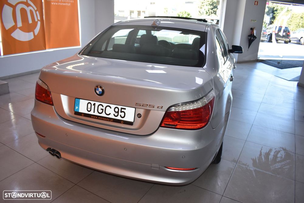 BMW 525 dA - 12