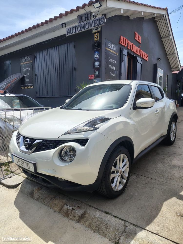 Nissan Juke 1.2 DIG-T N-Connecta - 31