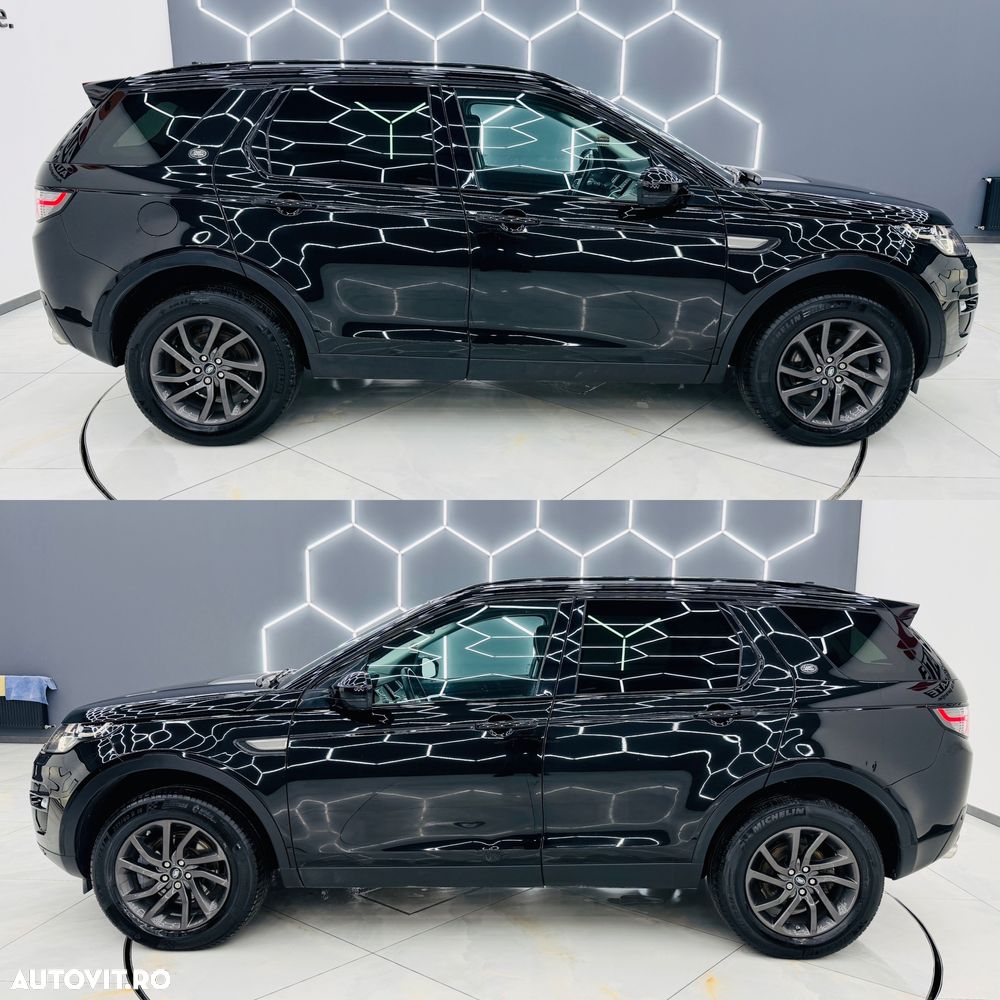 Land Rover Discovery Sport 2.0 l TD4 HSE Aut. - 5