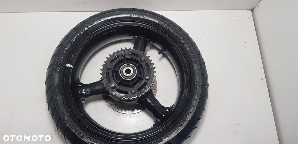 Kawasaki ZR-7 750 Koło Opona Felga Tarcze Tył 14Tyś KM - 1