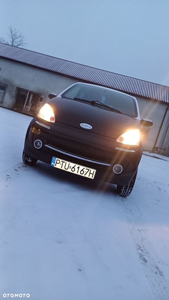 Microcar M.Go