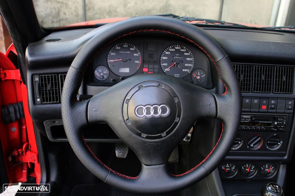 Audi Cabriolet 2.0 - 29