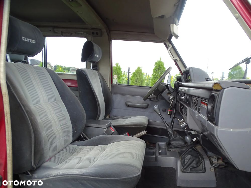 Toyota Land Cruiser LJ73 Special - 8