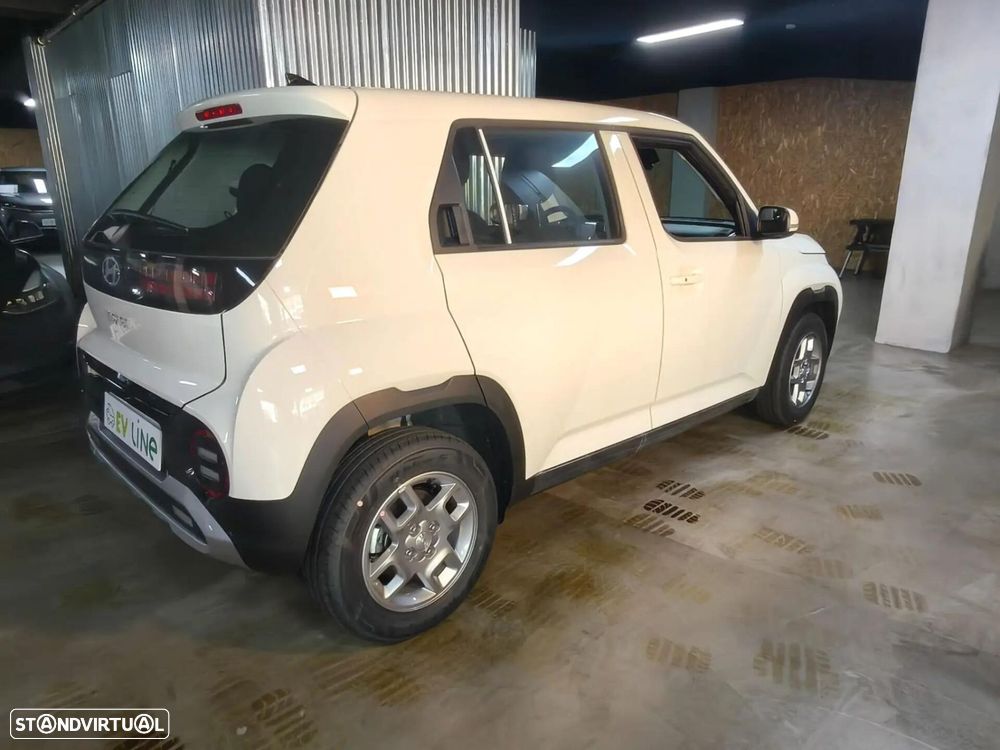 Hyundai Inster 49 kWh Style Plus - 11