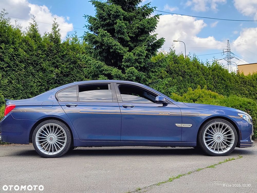 BMW-ALPINA B7 - 6