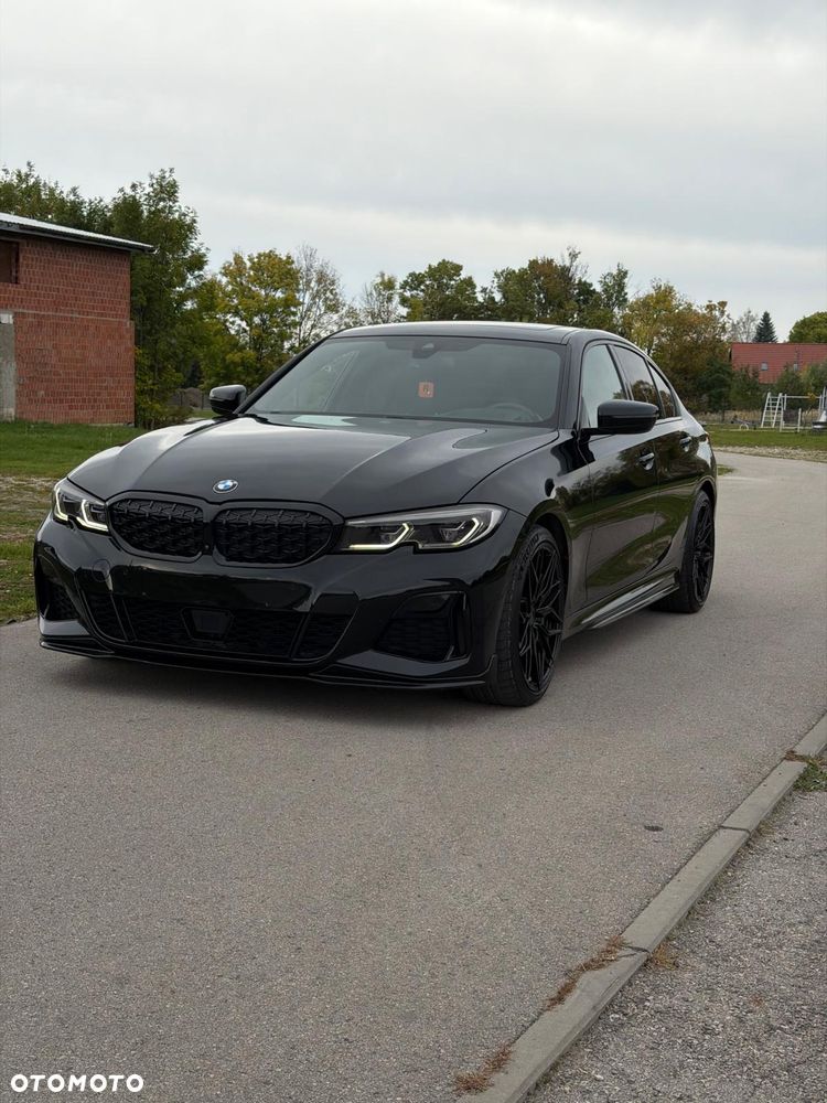BMW Seria 3 M340d xDrive mHEV sport - 8