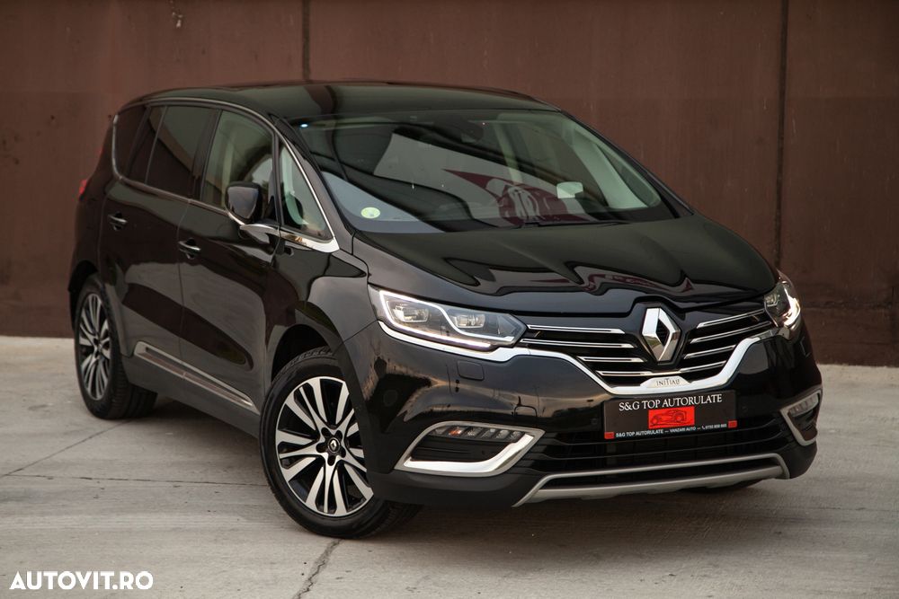 Renault Espace Energy dCi 160 EDC Initiale Paris - 1