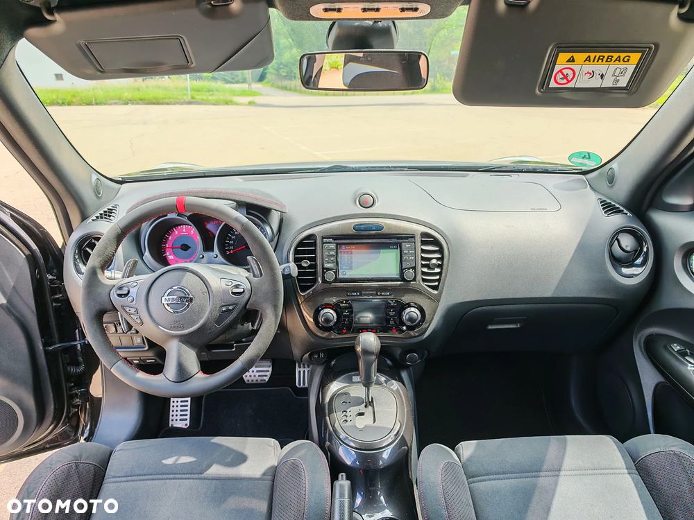 Nissan Juke 1.6 DIG-T Nismo RS 4WD Xtronic - 10