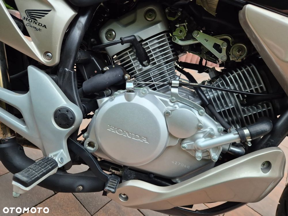 Honda Varadero - 11