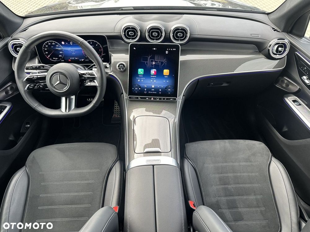 Mercedes-Benz GLC 220 d mHEV 4-Matic AMG Line - 18