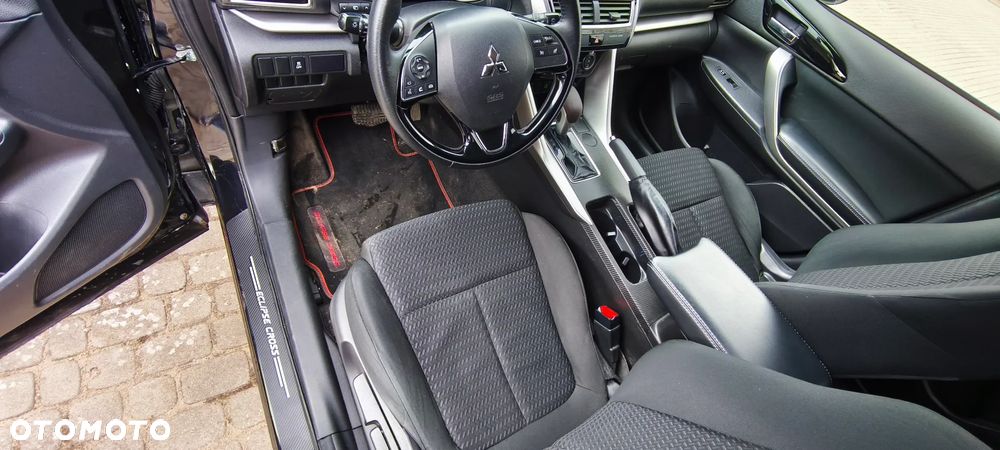 Mitsubishi Eclipse Cross 1.5 T-MIVEC 2WD CVT Diamant - 12