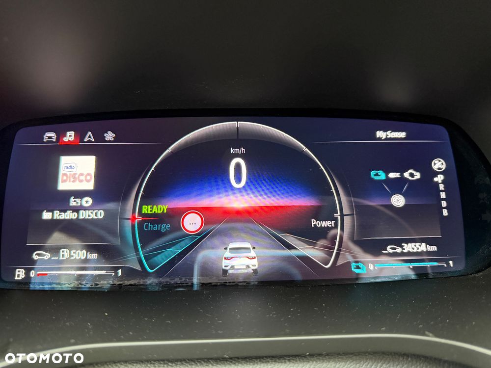 Renault Arkana 1.6 E-TECH Intens MMT - 13