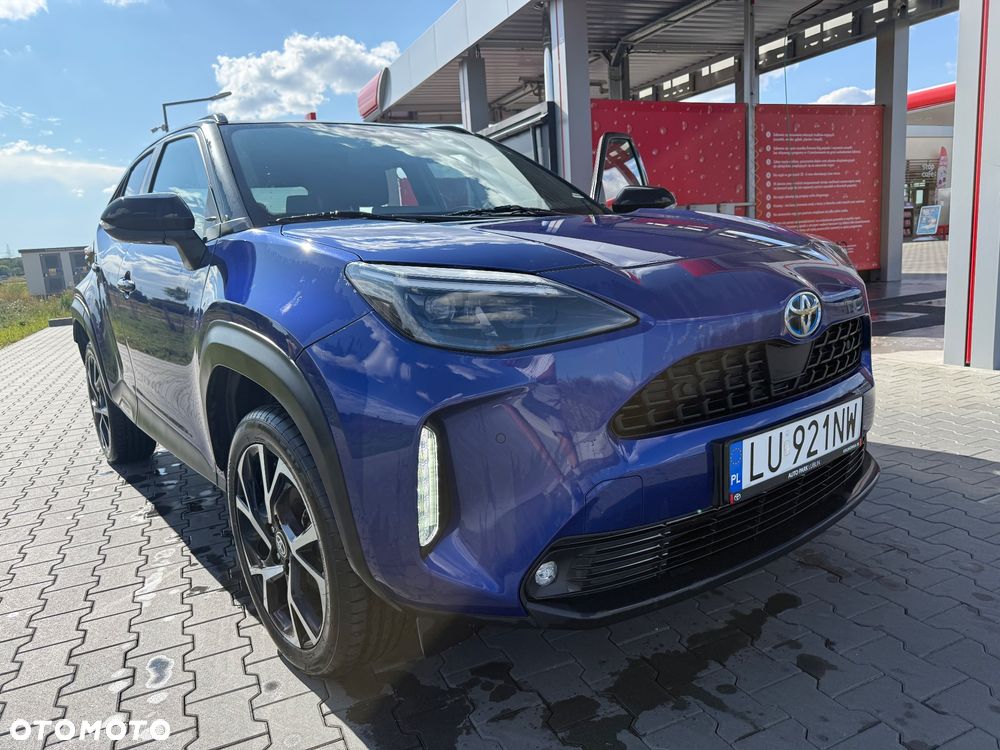 Toyota Yaris Cross - 1