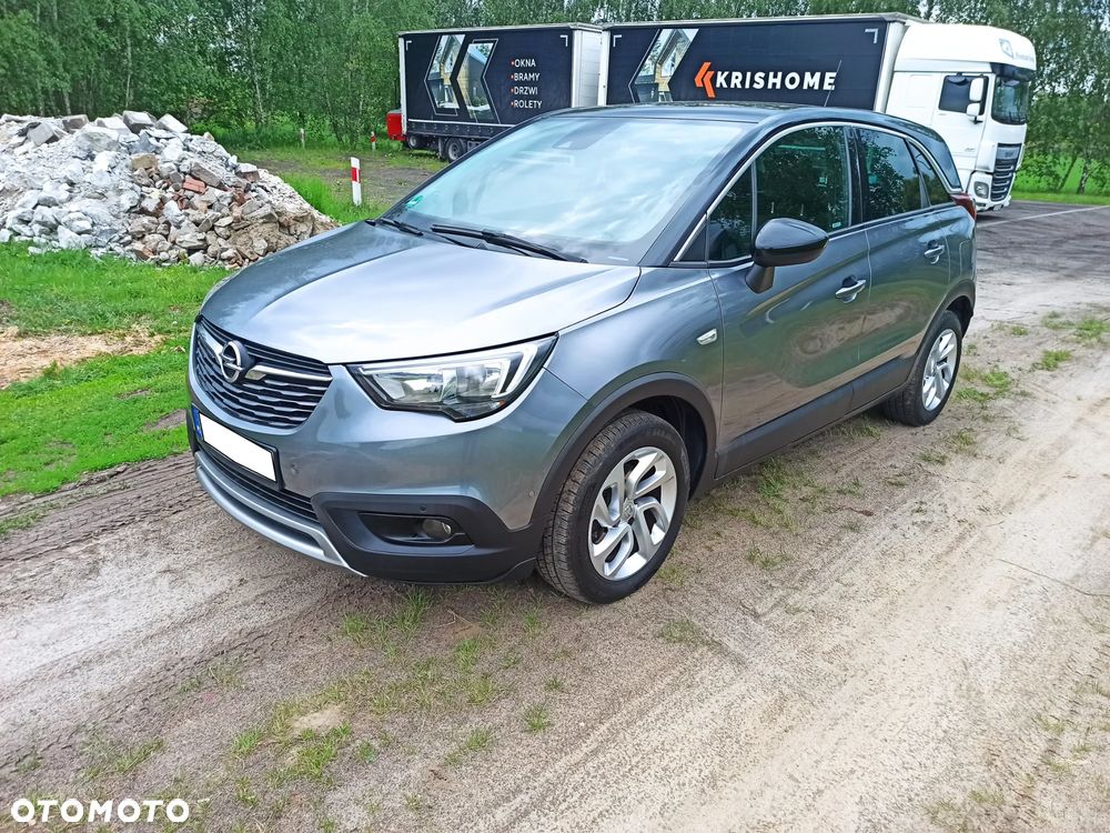 Opel Crossland X 1.2 Start/Stop Automatik Innovation - 1