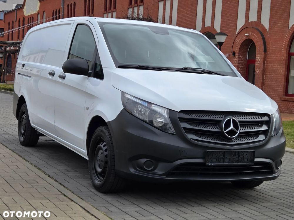 Mercedes-Benz Vito - 9