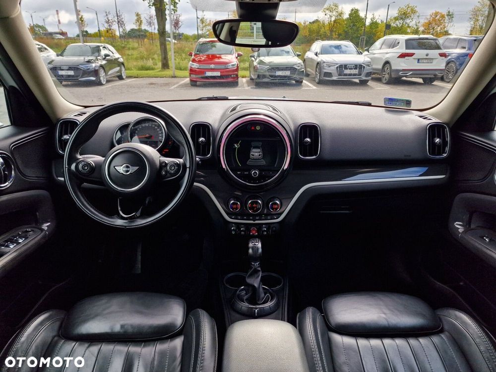 MINI Countryman Cooper SD ALL4 sport - 19