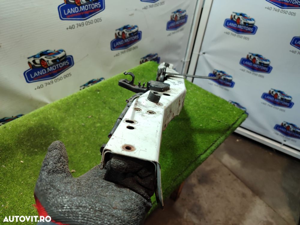 INCUIETOARE CAPOTA TOYOTA AURIS 2013 HYBRID 1.6 BENZINA / Hatchback / 2012-2018 - 7