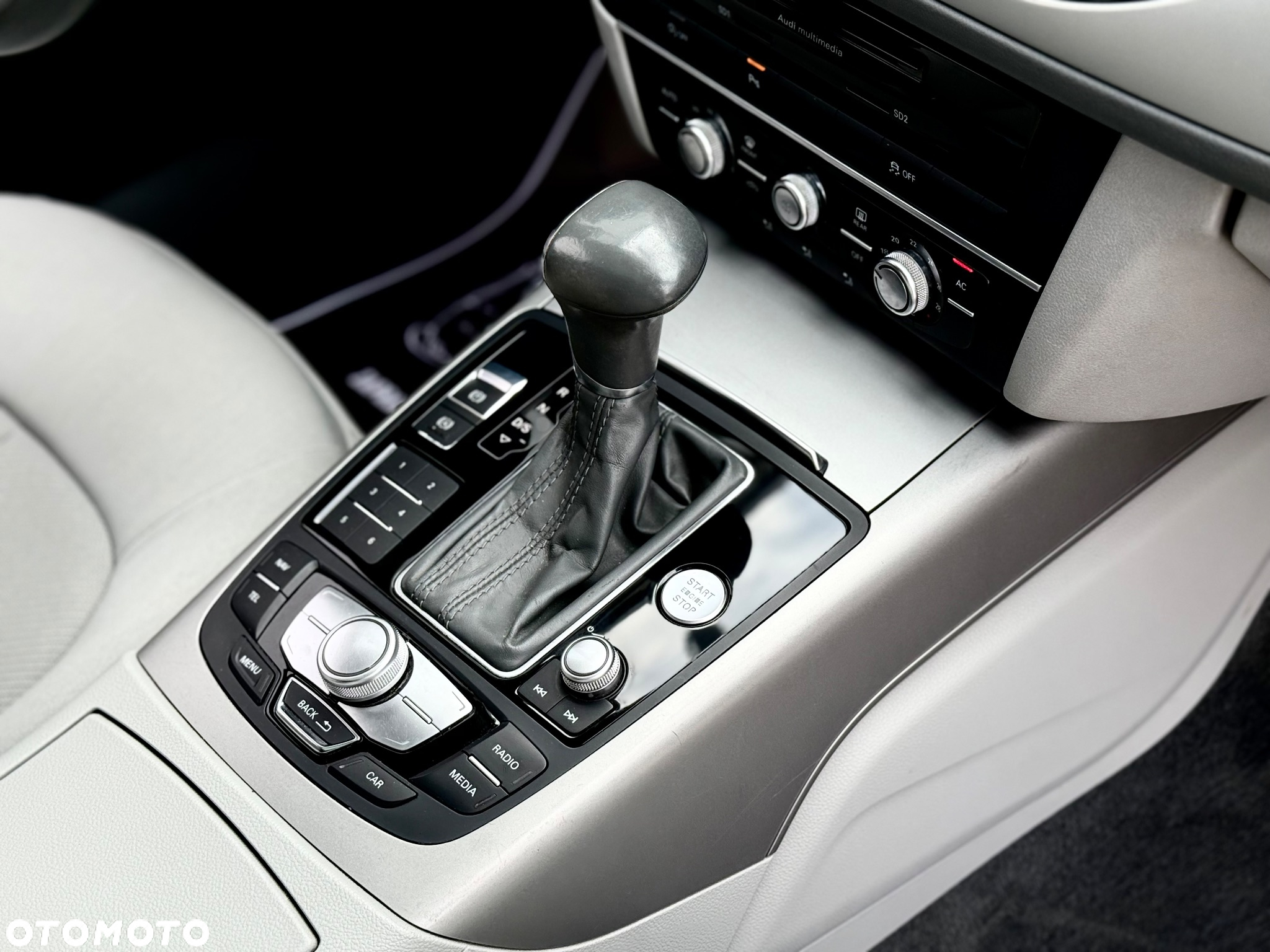 Audi A6 - 28