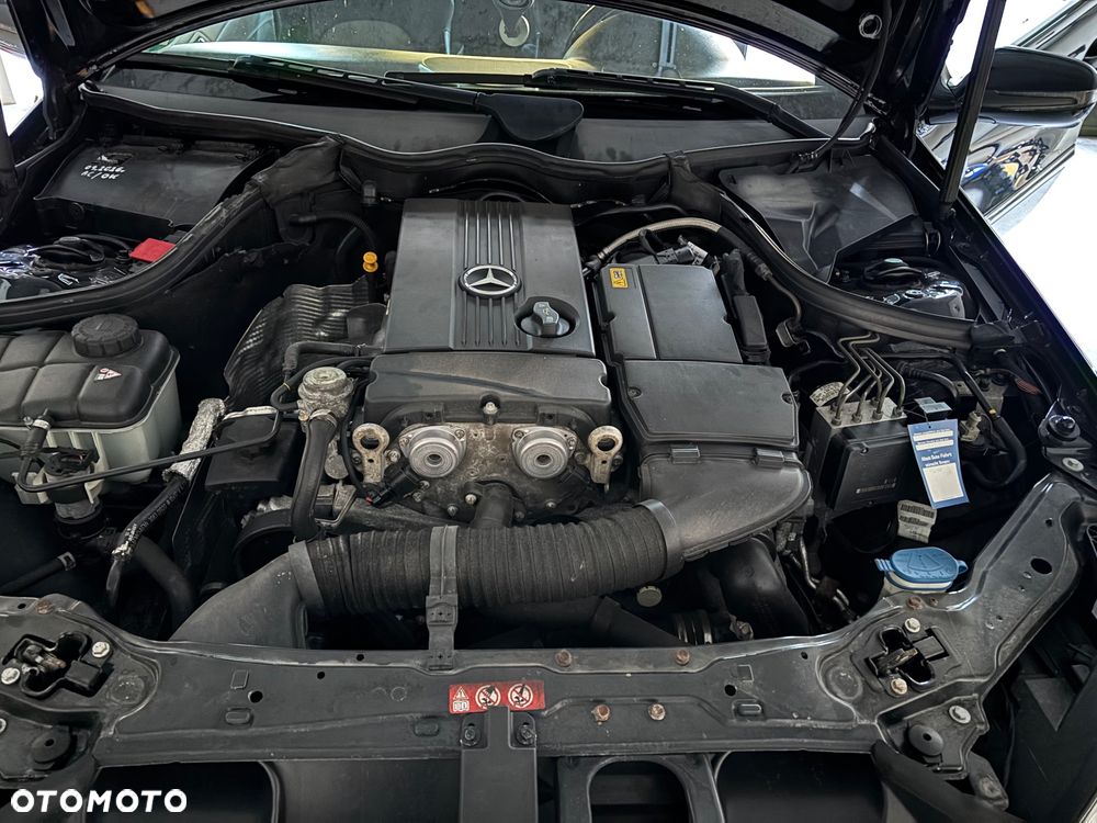 Mercedes-Benz CLC 200 Kompressor - 14