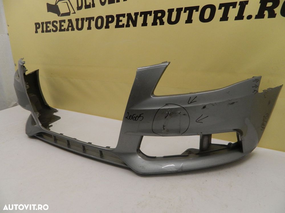 Bara fata Audi A4 B8, 2008, 2009, 2010, 2011, 2012, cod origine 8K0807437. - 3