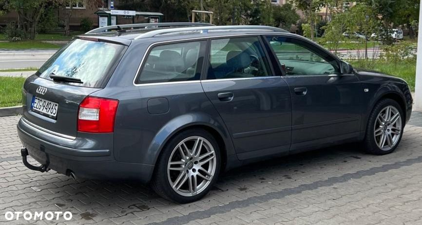 Audi A4 Avant 1.8T - 2