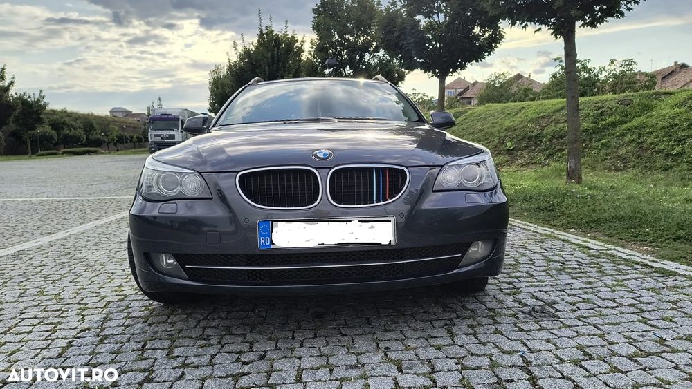 BMW Seria 5 520d - 3