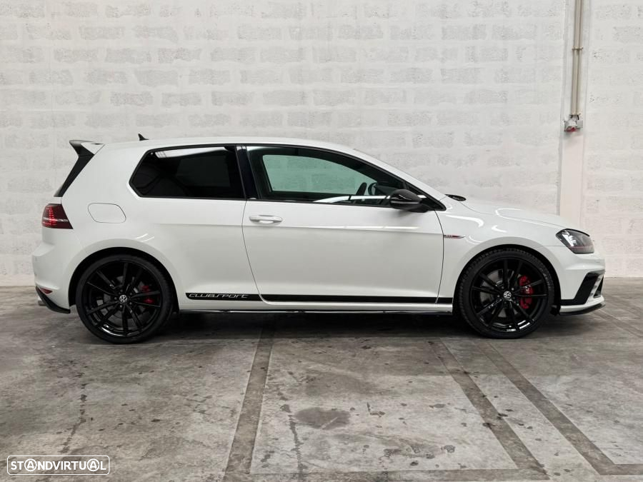 VW Golf GTI Clubsport DSG - 4
