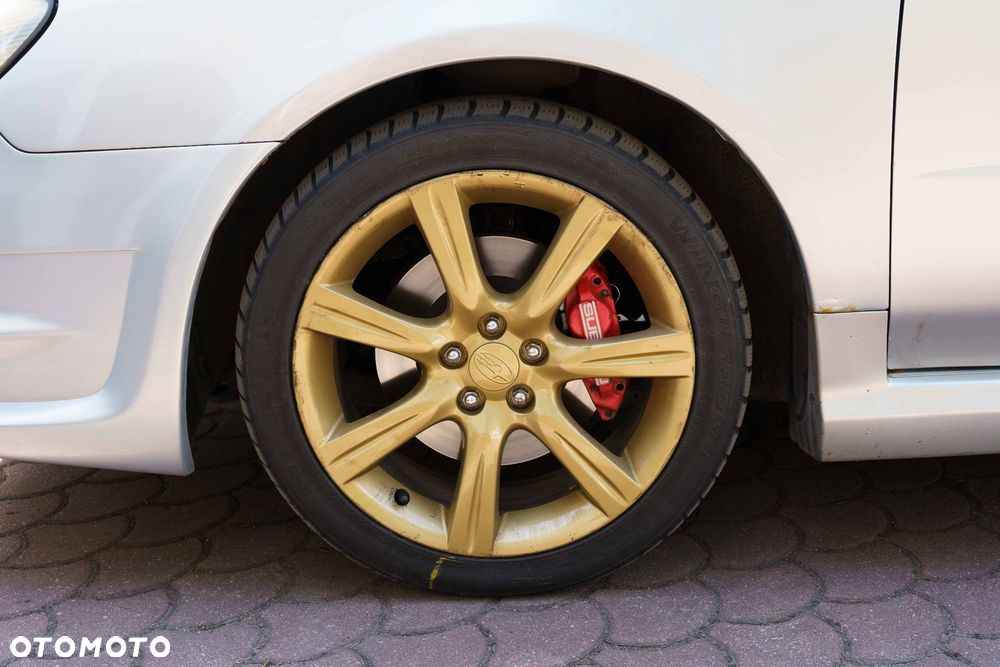 Subaru Impreza SW 2.5 WRX Sun - 11