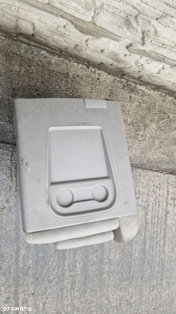 RENAULT ESPACE IV FOTEL TYŁ - 2