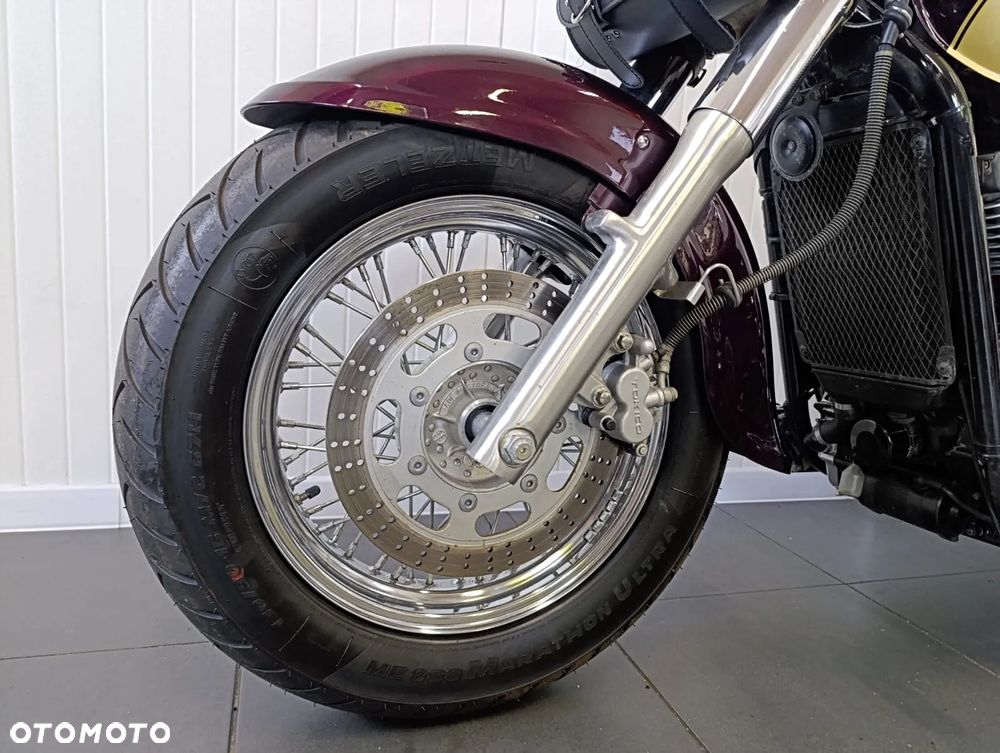 Kawasaki VN - 10
