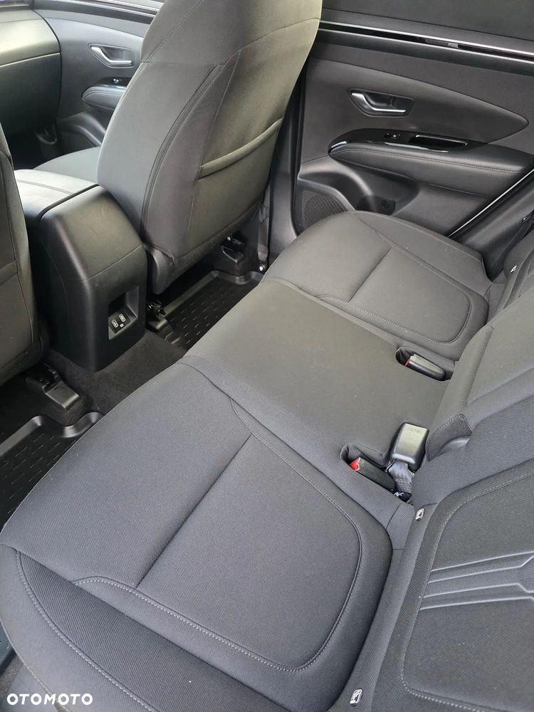 Hyundai Tucson 1.6 T-GDi 48V Smart 2WD DCT - 7