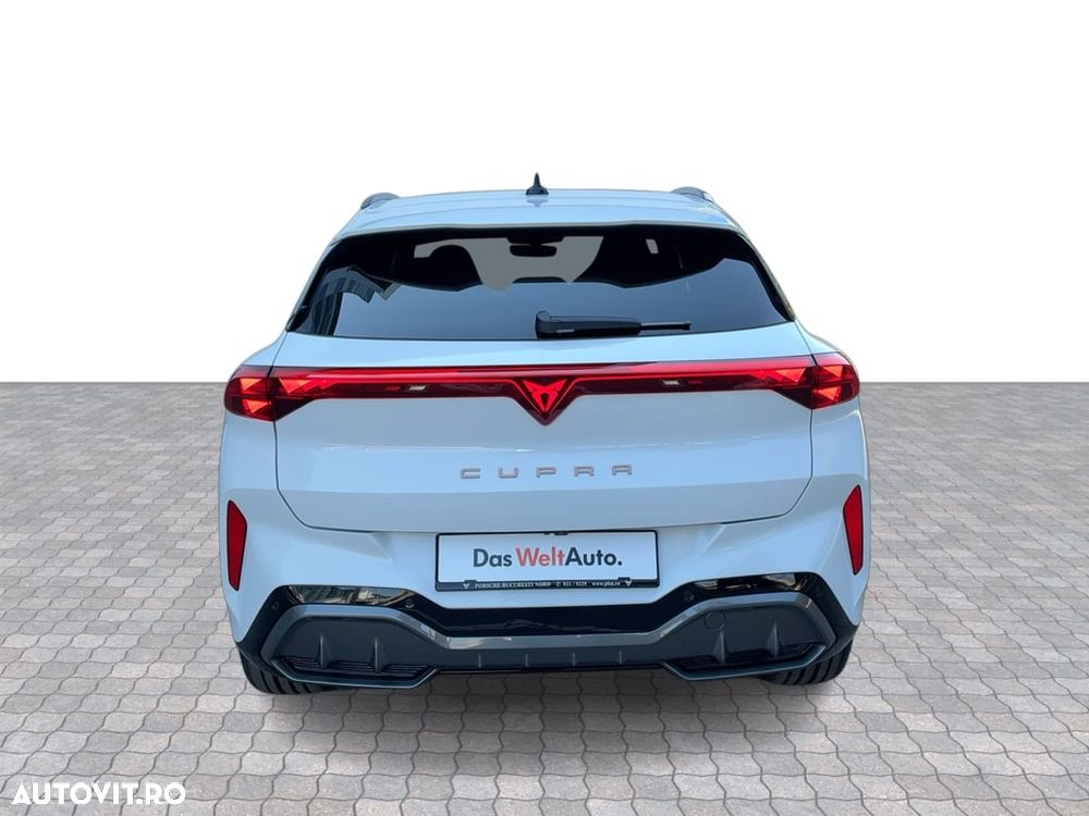 Cupra Terramar 1.5 e-TSI DSG7 MHEV Tribe Edition - 5