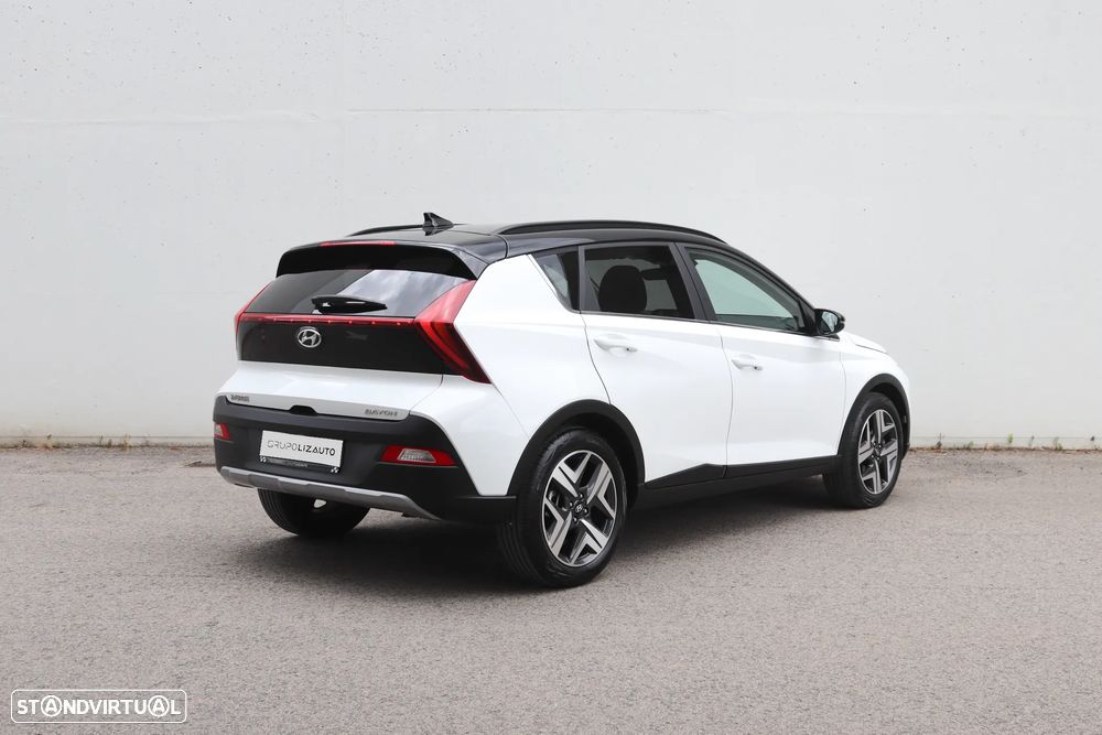 Hyundai Bayon 1.0 T-GDI Premium DCT - 26