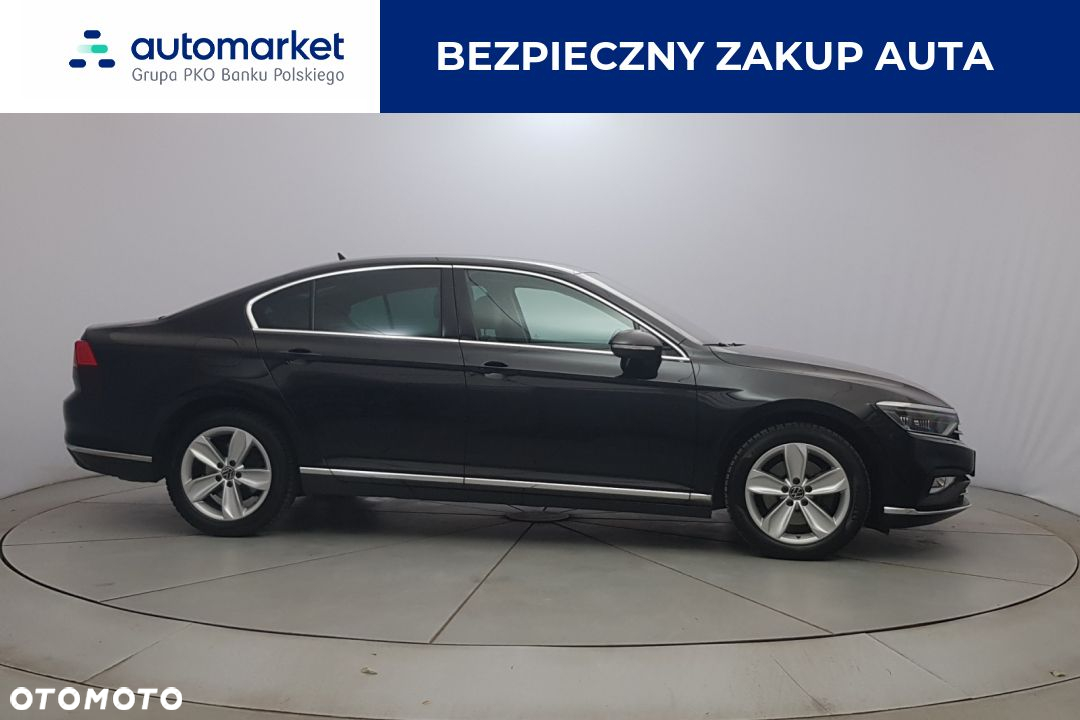 Volkswagen Passat 2.0 TSI Elegance DSG - 8