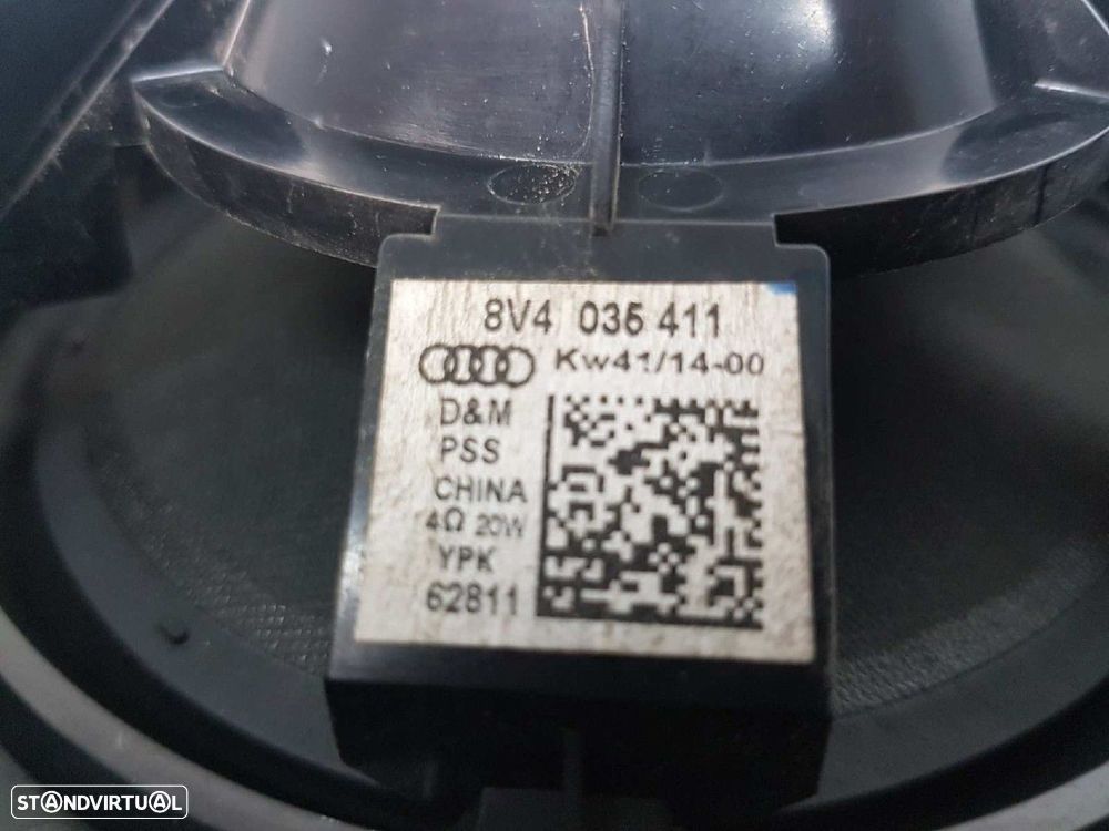 ALTO-FALANTE AUDI A3 SPORTBACK (8VA) ATTRACTION - 3