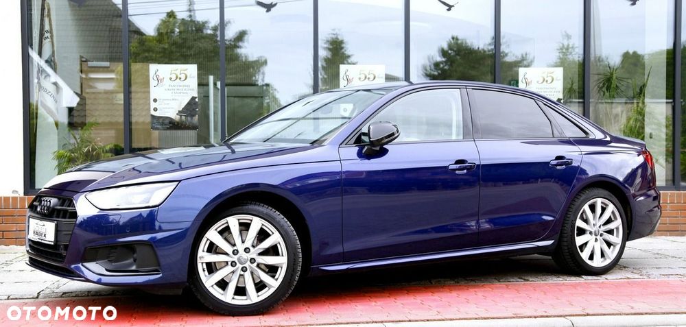 Audi A4 Limousine - 5