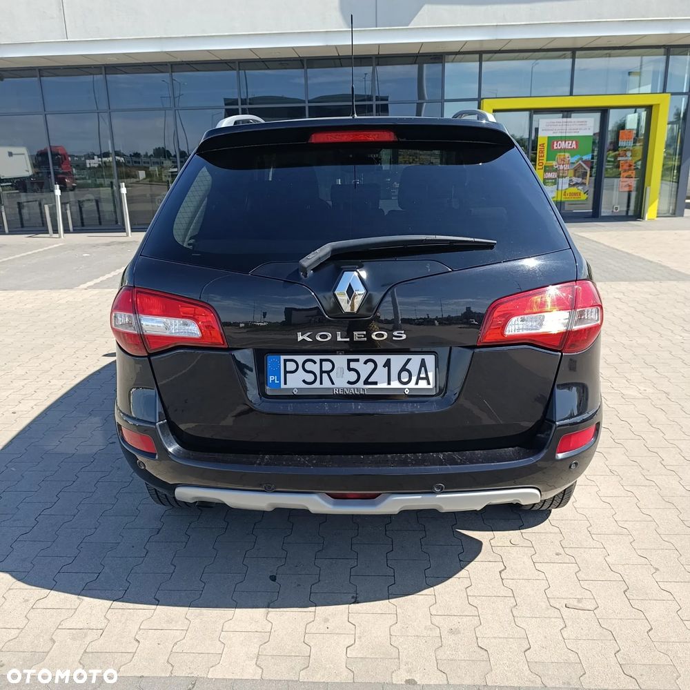 Renault Koleos dCi 150 FAP 4x2 Limited - 4