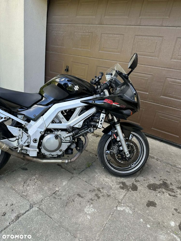 Suzuki SV - 2