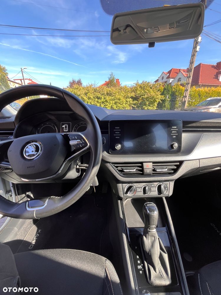 Skoda Kamiq 1.0 TSI Ambition DSG - 21