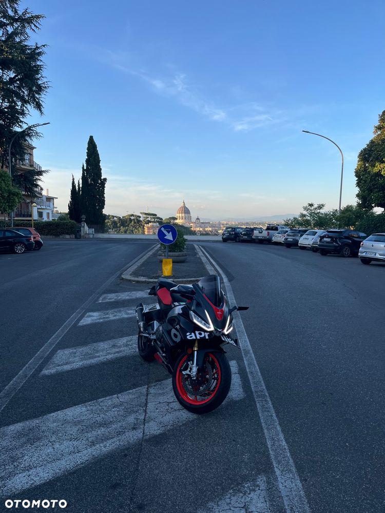 Aprilia RS - 1