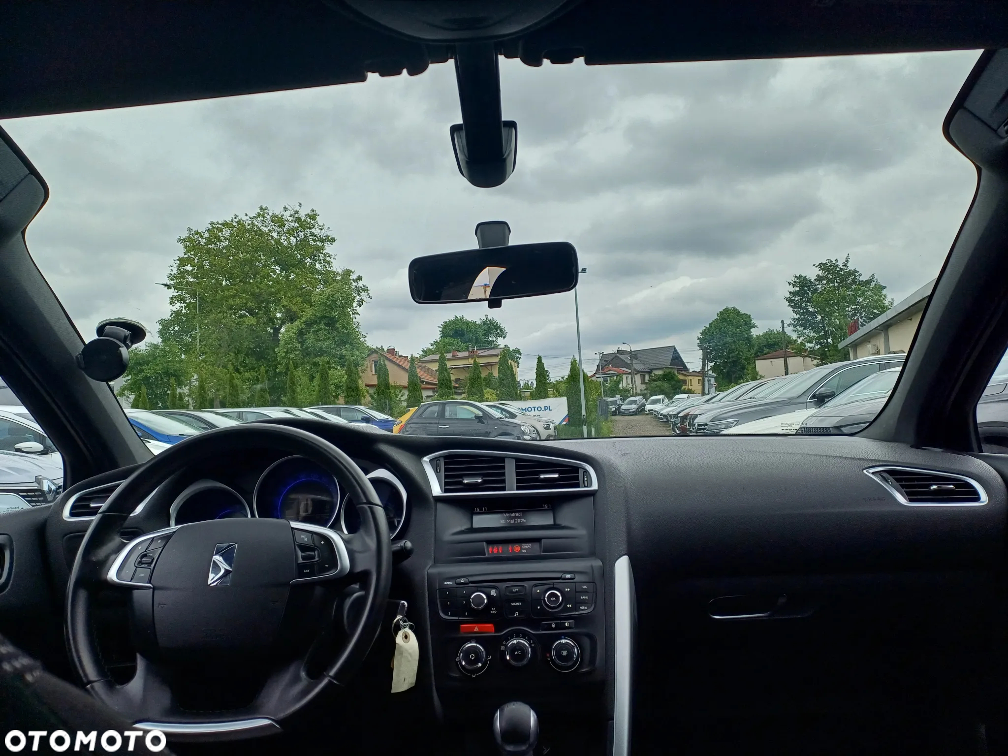 Citroën DS4 1.6 VTi SoChic - 16