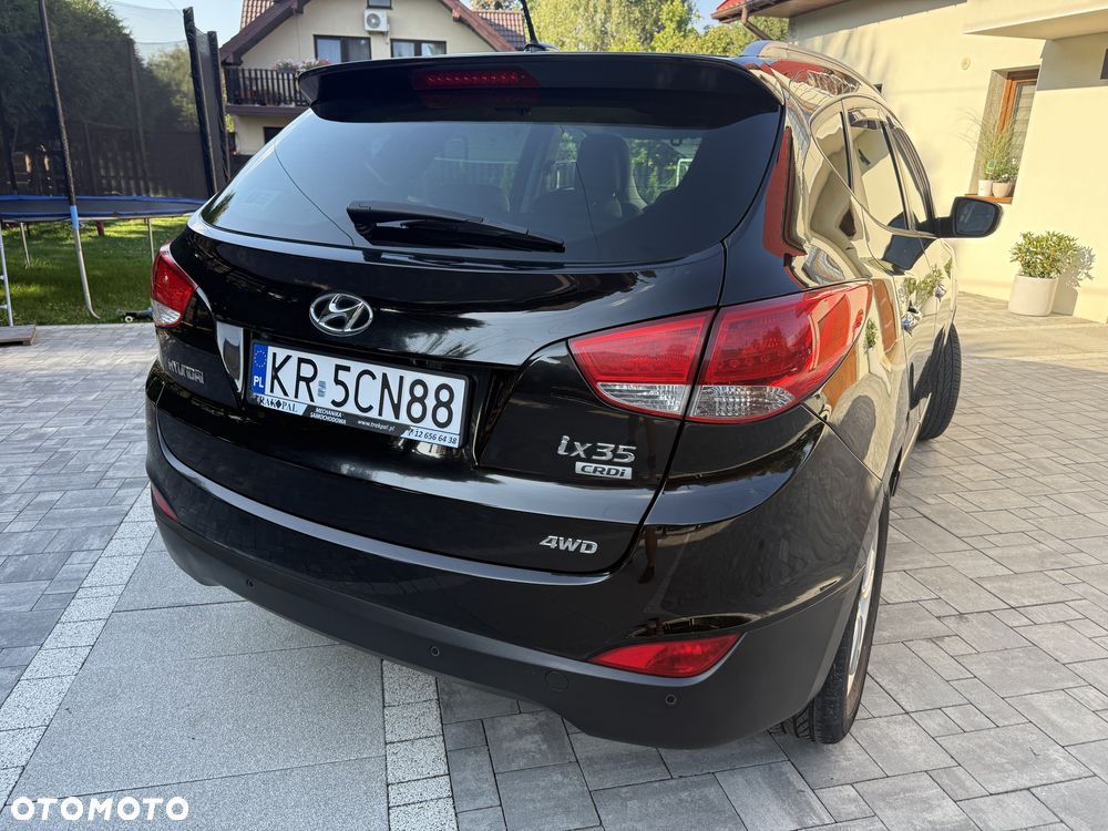 Hyundai ix35 2.0 CRDi 4WD Premium - 6