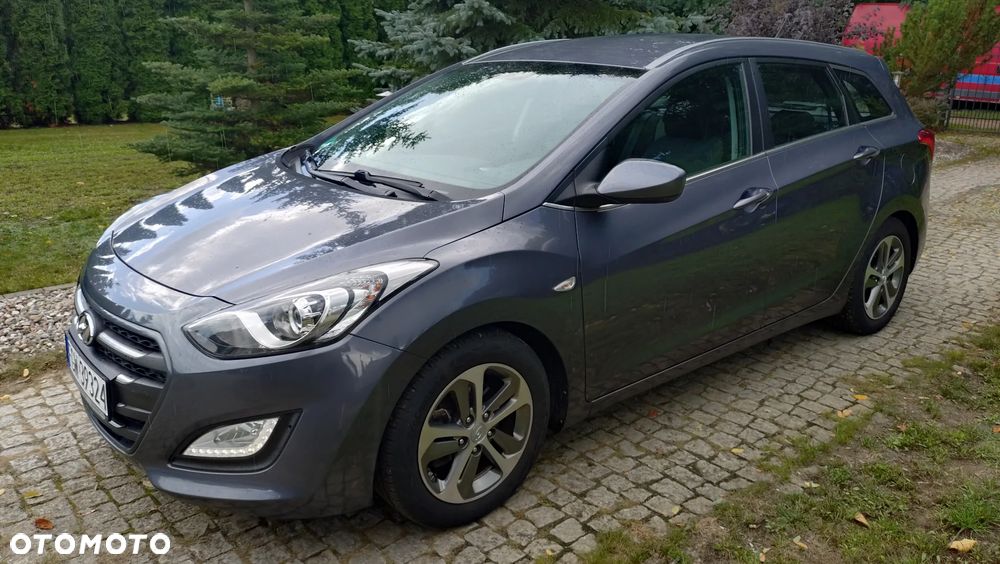Hyundai i30 1.6 GDI BlueDrive Comfort - 1