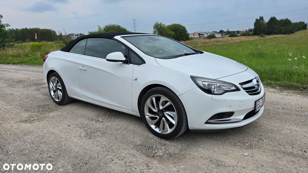 Opel Cascada 1.4 T Supreme S&S EU6 - 2