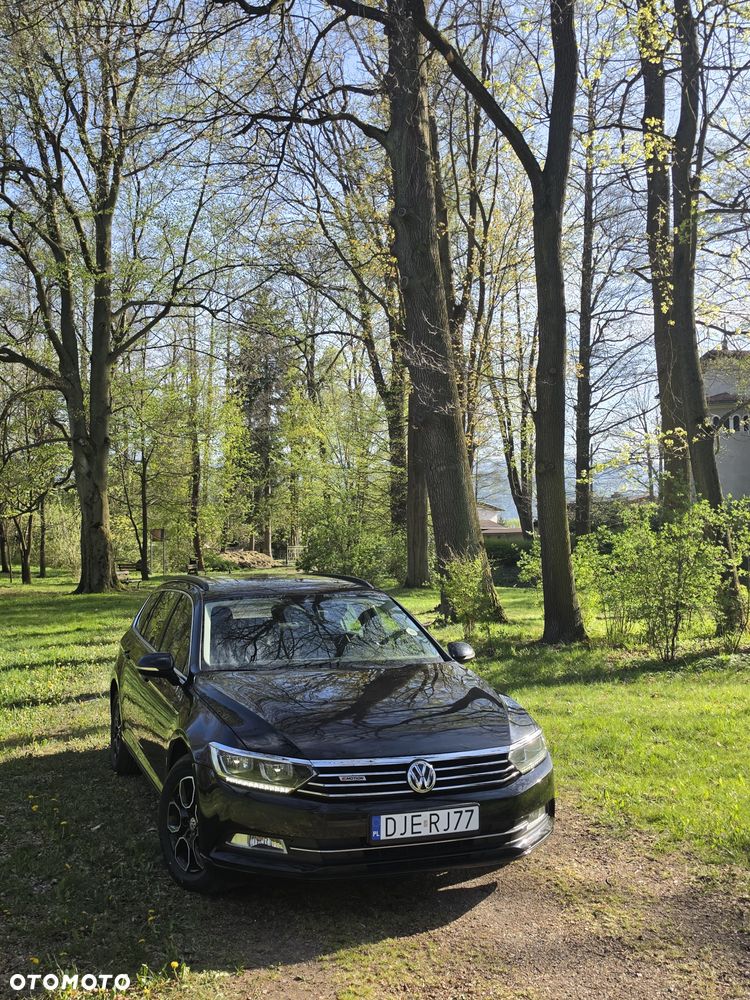 Volkswagen Passat 2.0 TDI BMT SCR 4Mot Comfortline DSG7 - 3