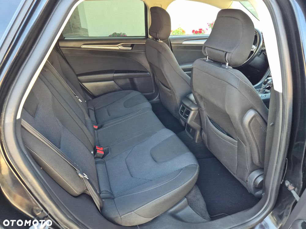 Ford Mondeo 2.0 TDCi PowerShift-Aut Allrad Titanium - 11