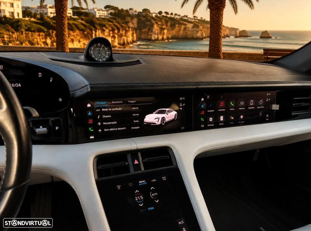 Porsche Taycan Standard - 8